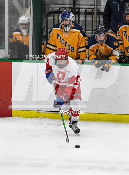 Thumbnail 1 in Victor vs. Penfield (Section V Class A Final) photogallery.