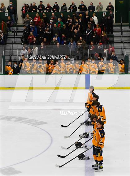 Thumbnail 3 in Victor vs. Penfield (Section V Class A Final) photogallery.