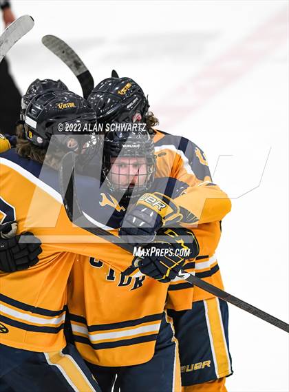 Thumbnail 1 in Victor vs. Penfield (Section V Class A Final) photogallery.