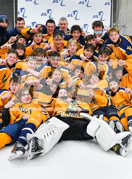 Thumbnail 1 in Victor vs. Penfield (Section V Class A Final) photogallery.