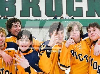 Thumbnail 1 in Victor vs. Penfield (Section V Class A Final) photogallery.
