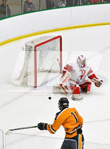 Thumbnail 2 in Victor vs. Penfield (Section V Class A Final) photogallery.