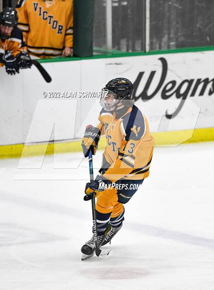 Thumbnail 2 in Victor vs. Penfield (Section V Class A Final) photogallery.