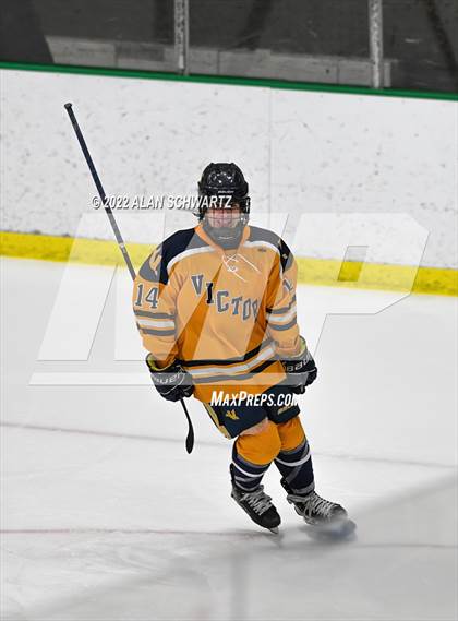 Thumbnail 2 in Victor vs. Penfield (Section V Class A Final) photogallery.