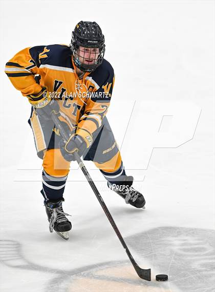 Thumbnail 2 in Victor vs. Penfield (Section V Class A Final) photogallery.