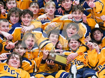 Thumbnail 1 in Victor vs. Penfield (Section V Class A Final) photogallery.