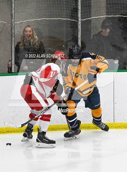 Thumbnail 3 in Victor vs. Penfield (Section V Class A Final) photogallery.