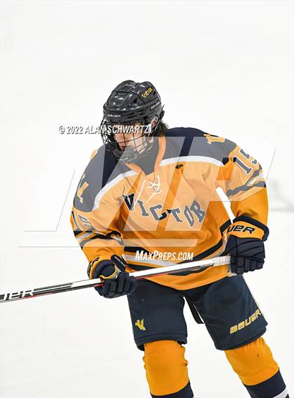 Thumbnail 2 in Victor vs. Penfield (Section V Class A Final) photogallery.