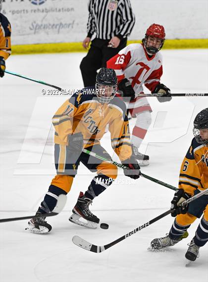 Thumbnail 1 in Victor vs. Penfield (Section V Class A Final) photogallery.
