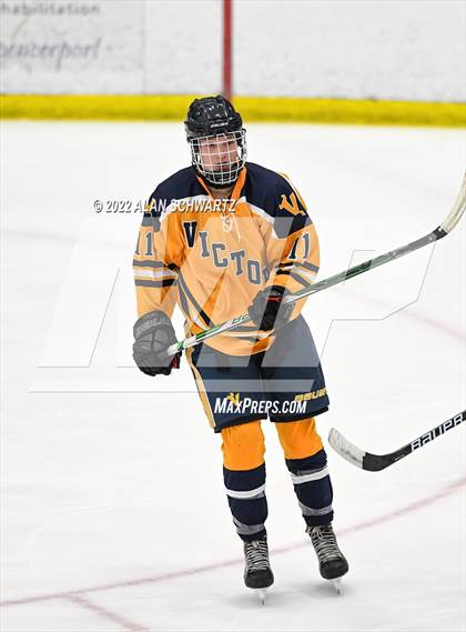 Thumbnail 1 in Victor vs. Penfield (Section V Class A Final) photogallery.
