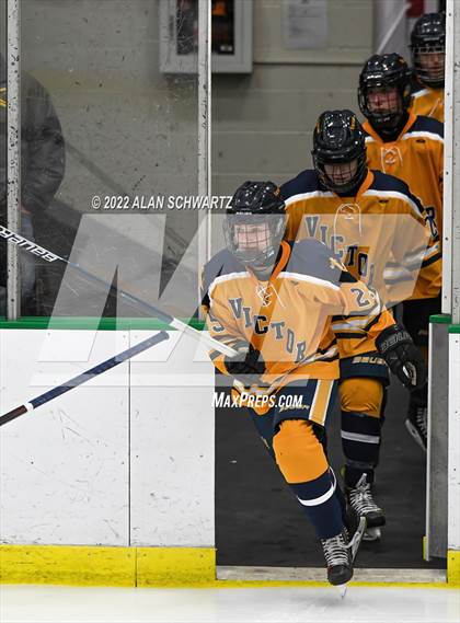 Thumbnail 1 in Victor vs. Penfield (Section V Class A Final) photogallery.