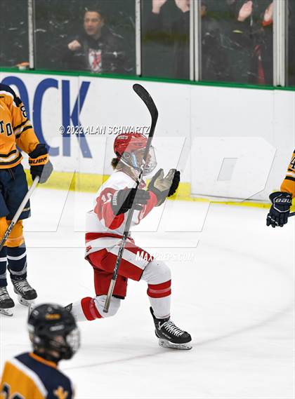 Thumbnail 3 in Victor vs. Penfield (Section V Class A Final) photogallery.