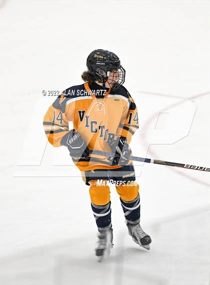Thumbnail 2 in Victor vs. Penfield (Section V Class A Final) photogallery.