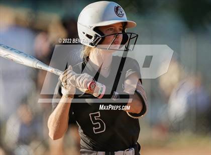 Thumbnail 2 in South Effingham vs Lassiter (GHSA 6A State Tournament) photogallery.