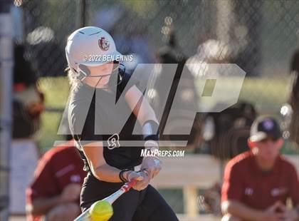 Thumbnail 1 in South Effingham vs Lassiter (GHSA 6A State Tournament) photogallery.