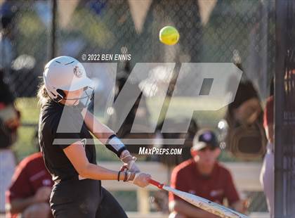 Thumbnail 2 in South Effingham vs Lassiter (GHSA 6A State Tournament) photogallery.