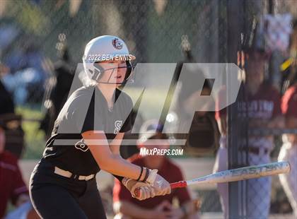 Thumbnail 3 in South Effingham vs Lassiter (GHSA 6A State Tournament) photogallery.