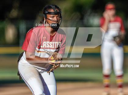 Thumbnail 1 in South Effingham vs Lassiter (GHSA 6A State Tournament) photogallery.
