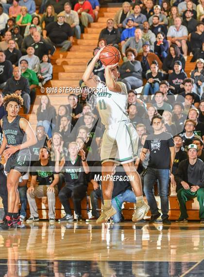 Thumbnail 1 in Moreau Catholic @ St. Mary's (CIF D2 Round 2 Playoff) photogallery.