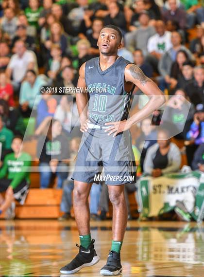 Thumbnail 3 in Moreau Catholic @ St. Mary's (CIF D2 Round 2 Playoff) photogallery.