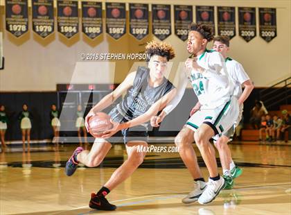 Thumbnail 1 in Moreau Catholic @ St. Mary's (CIF D2 Round 2 Playoff) photogallery.