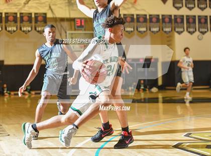Thumbnail 2 in Moreau Catholic @ St. Mary's (CIF D2 Round 2 Playoff) photogallery.