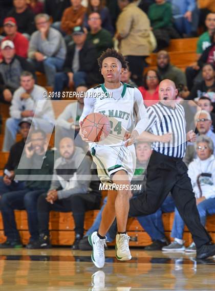 Thumbnail 3 in Moreau Catholic @ St. Mary's (CIF D2 Round 2 Playoff) photogallery.