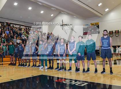 Thumbnail 1 in Moreau Catholic @ St. Mary's (CIF D2 Round 2 Playoff) photogallery.
