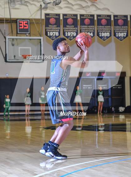 Thumbnail 2 in Moreau Catholic @ St. Mary's (CIF D2 Round 2 Playoff) photogallery.