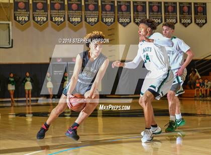 Thumbnail 3 in Moreau Catholic @ St. Mary's (CIF D2 Round 2 Playoff) photogallery.