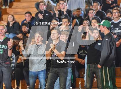 Thumbnail 2 in Moreau Catholic @ St. Mary's (CIF D2 Round 2 Playoff) photogallery.