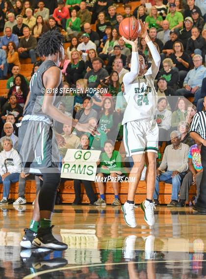 Thumbnail 1 in Moreau Catholic @ St. Mary's (CIF D2 Round 2 Playoff) photogallery.