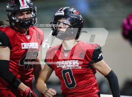 Thumbnail 2 in Valley Christian vs Village Christian photogallery.