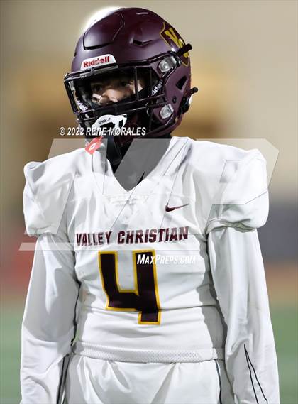 Thumbnail 1 in Valley Christian vs Village Christian photogallery.