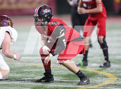 Thumbnail 2 in Valley Christian vs Village Christian photogallery.