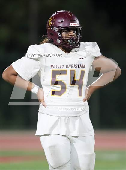 Thumbnail 2 in Valley Christian vs Village Christian photogallery.