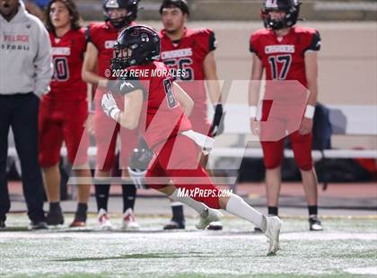 Thumbnail 3 in Valley Christian vs Village Christian photogallery.