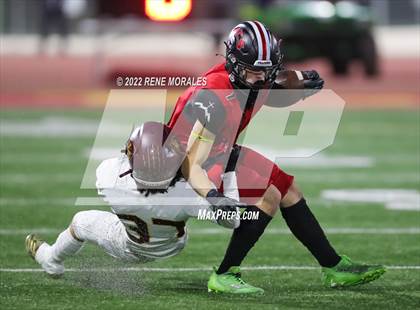 Thumbnail 1 in Valley Christian vs Village Christian photogallery.