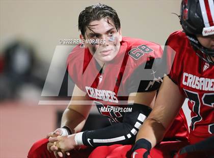 Thumbnail 2 in Valley Christian vs Village Christian photogallery.