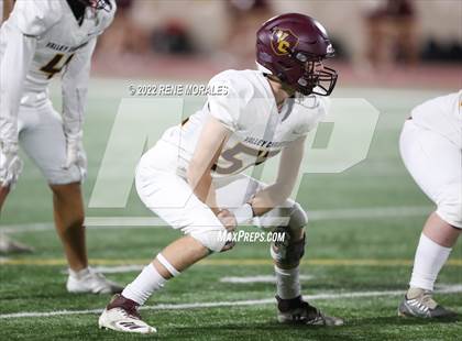 Thumbnail 3 in Valley Christian vs Village Christian photogallery.