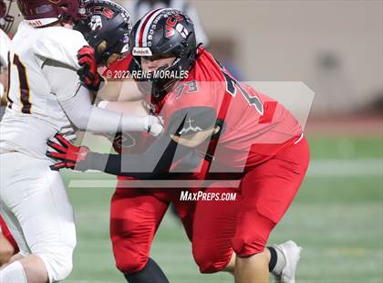 Thumbnail 1 in Valley Christian vs Village Christian photogallery.