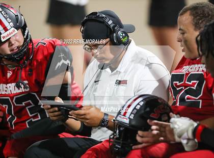 Thumbnail 1 in Valley Christian vs Village Christian photogallery.