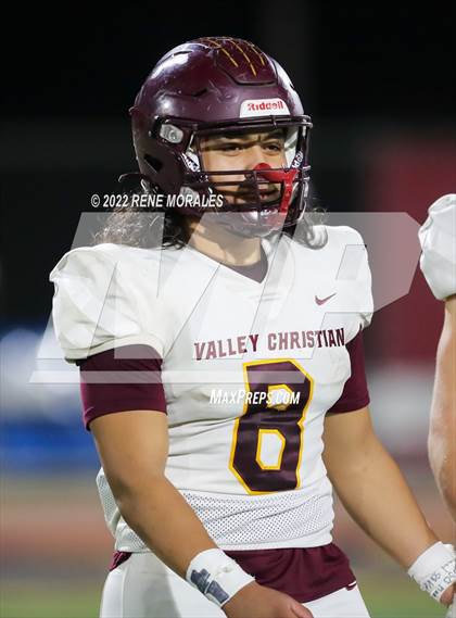 Thumbnail 2 in Valley Christian vs Village Christian photogallery.