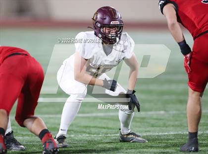 Thumbnail 2 in Valley Christian vs Village Christian photogallery.