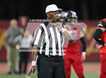 Thumbnail 1 in Valley Christian vs Village Christian photogallery.