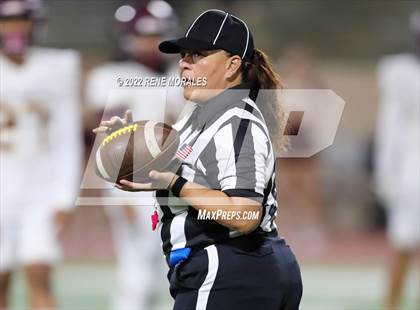 Thumbnail 1 in Valley Christian vs Village Christian photogallery.