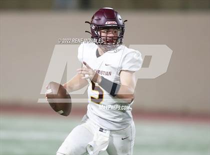Thumbnail 3 in Valley Christian vs Village Christian photogallery.