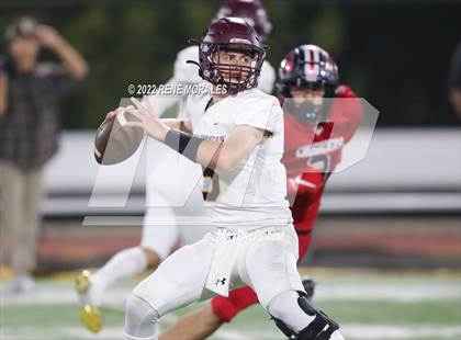 Thumbnail 2 in Valley Christian vs Village Christian photogallery.