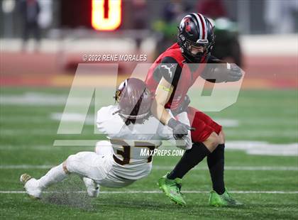 Thumbnail 3 in Valley Christian vs Village Christian photogallery.