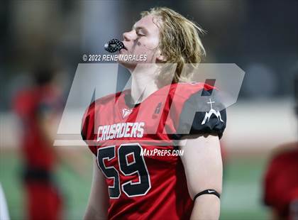 Thumbnail 2 in Valley Christian vs Village Christian photogallery.